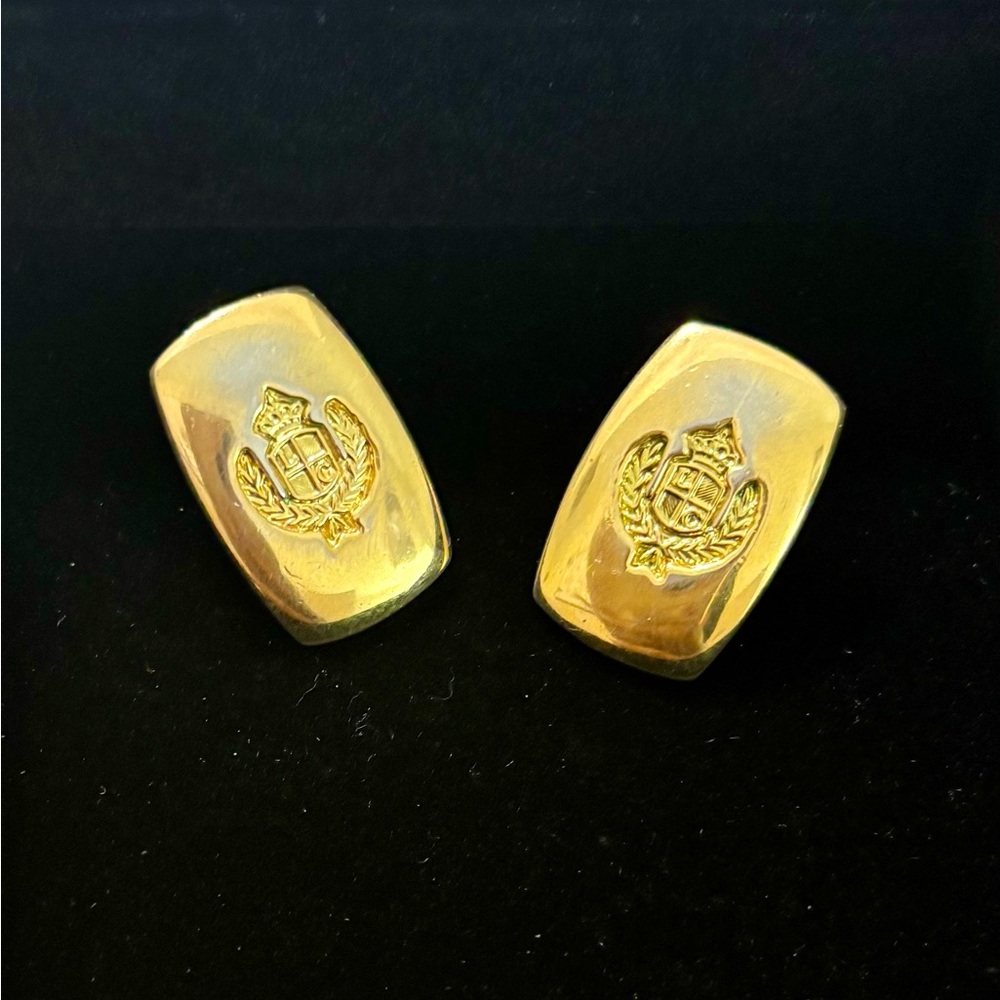 Vintage Liz Claiborne Earrings